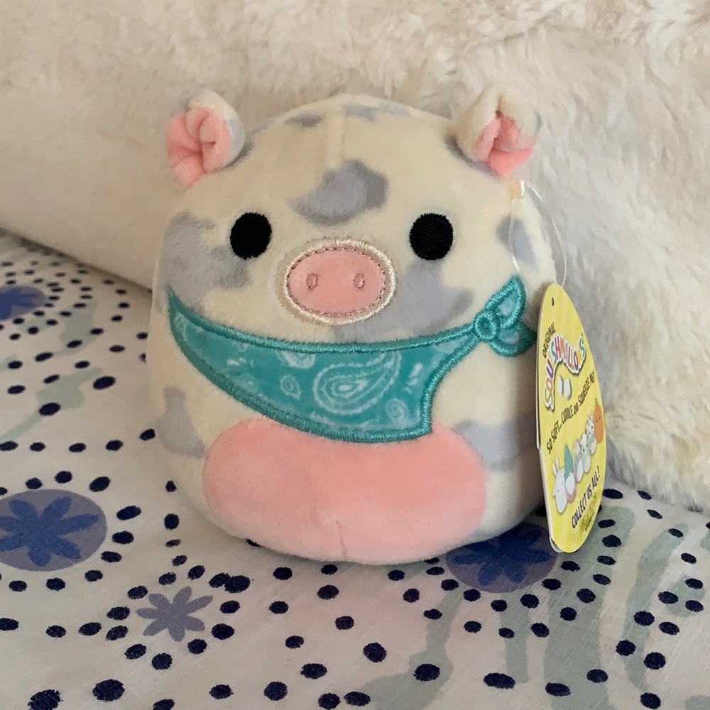 5” squishmallow from the brand KellyToy
